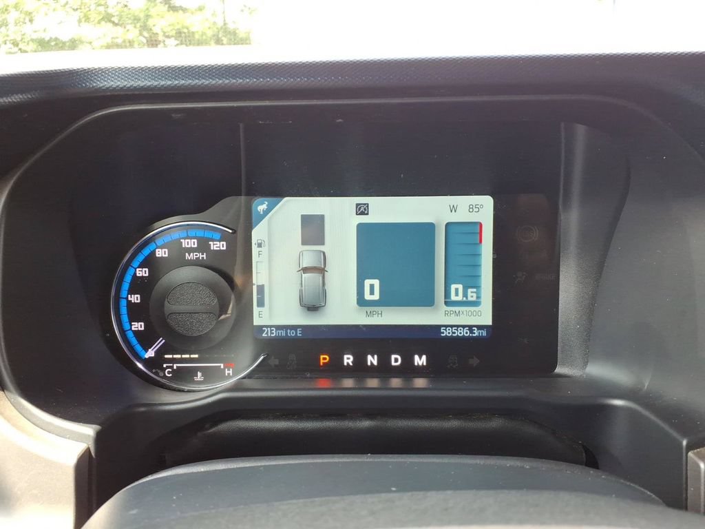 Certified 2022 Ford Bronco Outer Banks AWD/4WD image 19