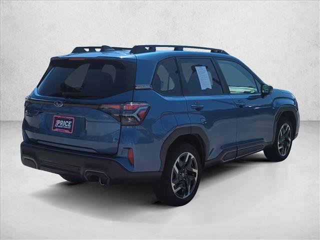 Used 2025 Subaru Forester Limited AWD/4WD image 5