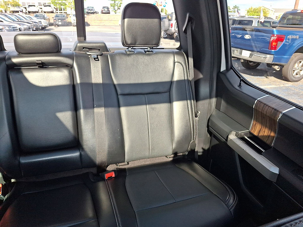 Certified 2019 Ford F150 Lariat w/ Equipment Group 502A Luxury AWD/4WD image 14
