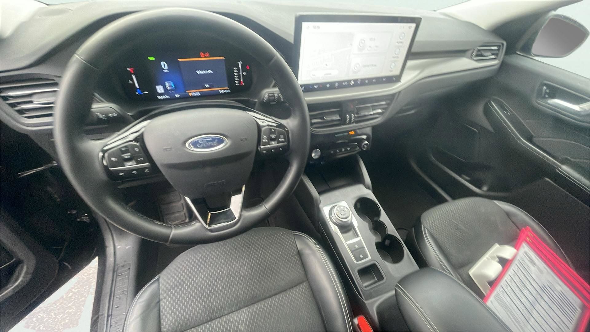Certified 2023 Ford Escape SE FWD image 10