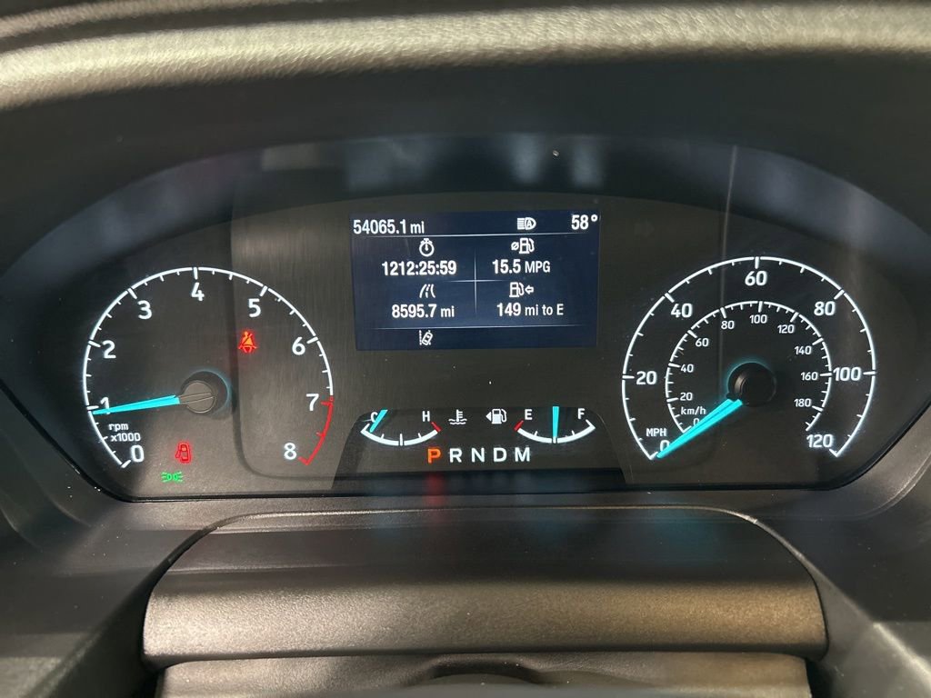 Certified 2024 Ford Transit 350 XLT image 13