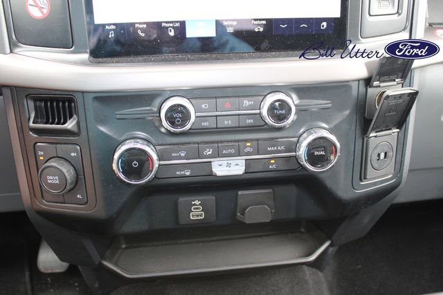 Certified 2025 Ford F150 XLT w/ Equipment Group 301A Standard image 16