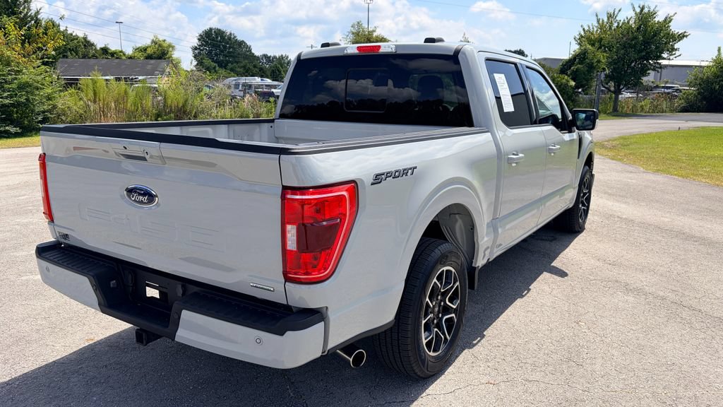 Certified 2023 Ford F150 XLT w/ Equipment Group 302A High RWD image 4