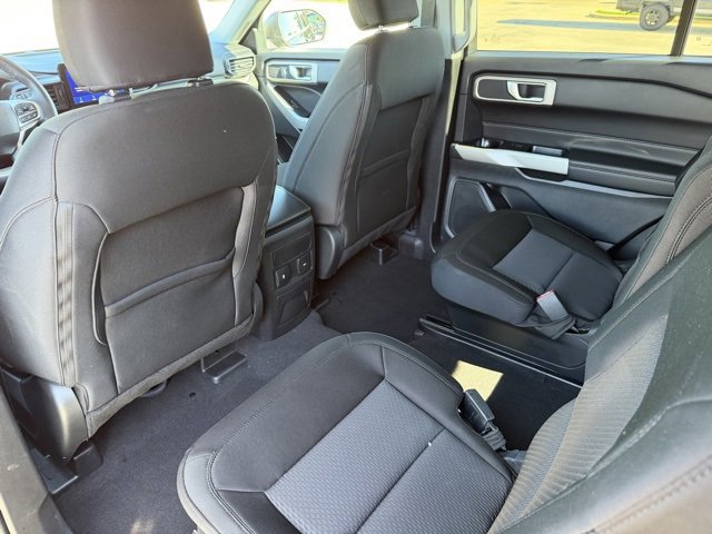 Certified 2024 Ford Explorer XLT image 20