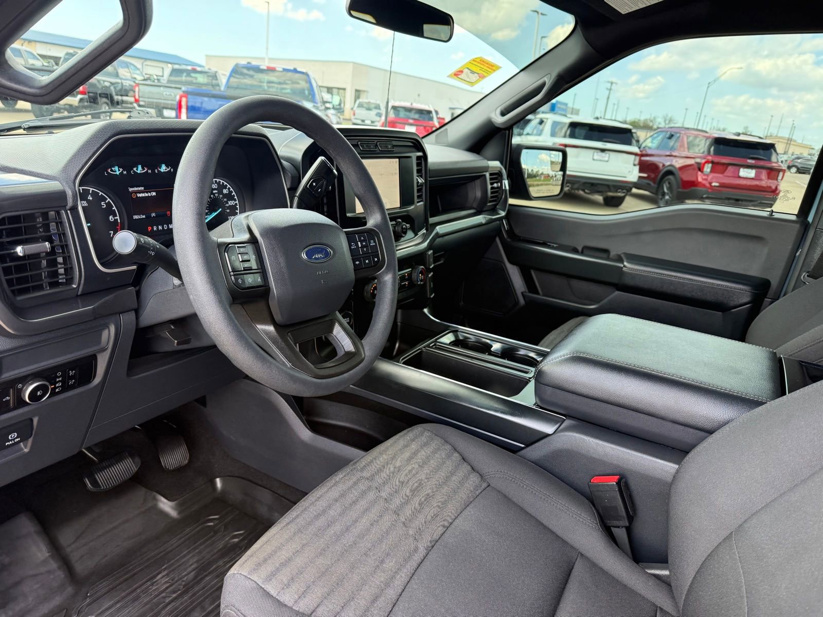 Certified 2023 Ford F150 XL w/ STX Appearance Package image 11