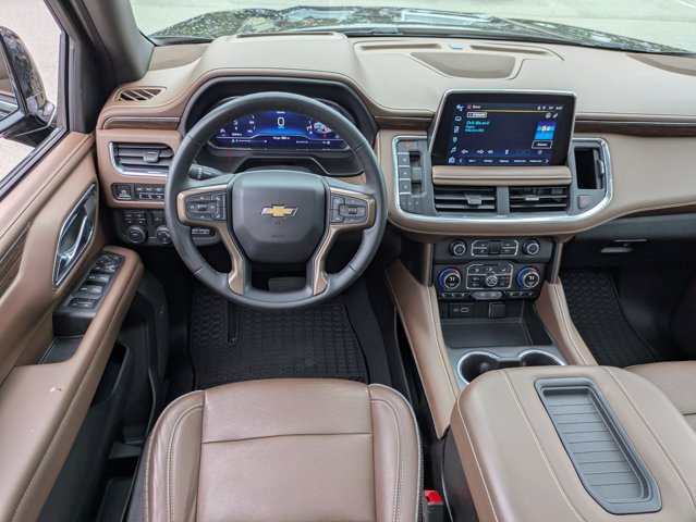 Used 2024 Chevrolet Tahoe High Country w/ Max Trailering Package AWD/4WD image 33