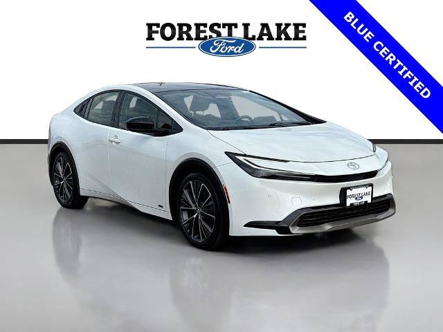 Used 2024 Toyota Prius XLE