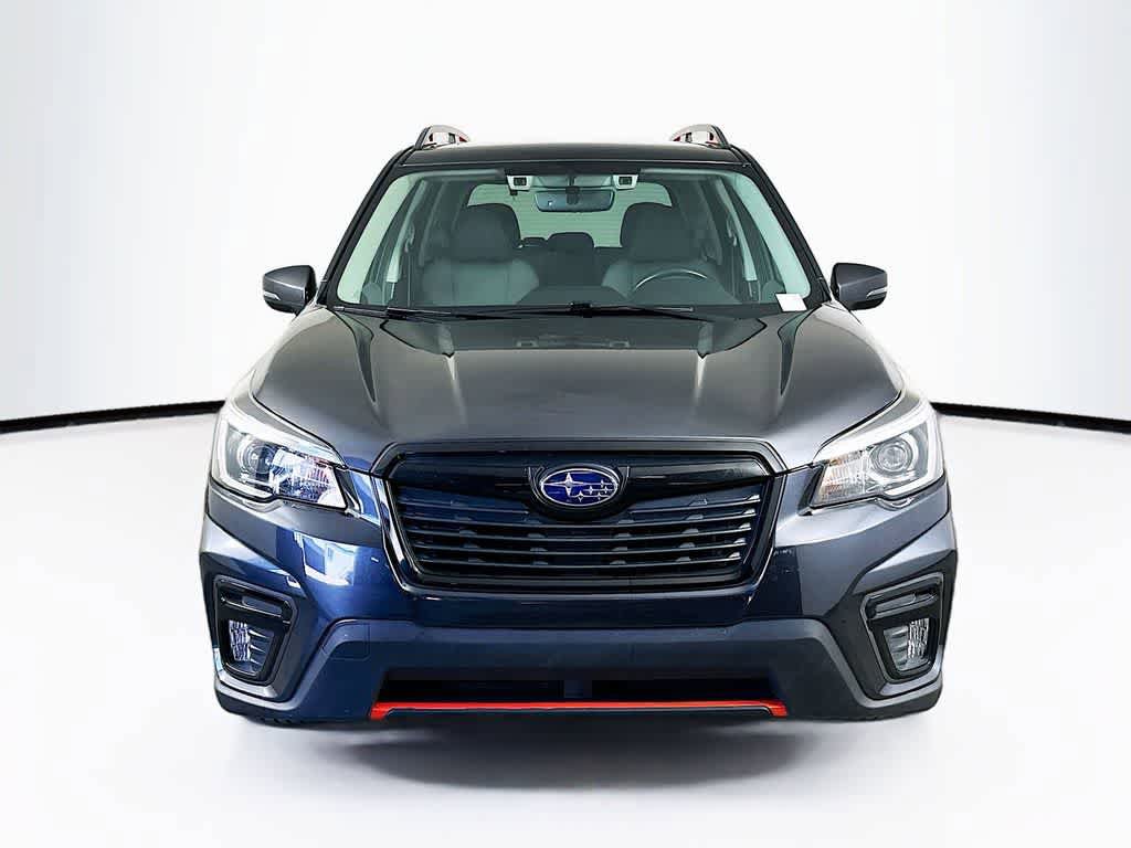 Used 2019 Subaru Forester Sport w/ Popular Package #2 AWD/4WD image 6