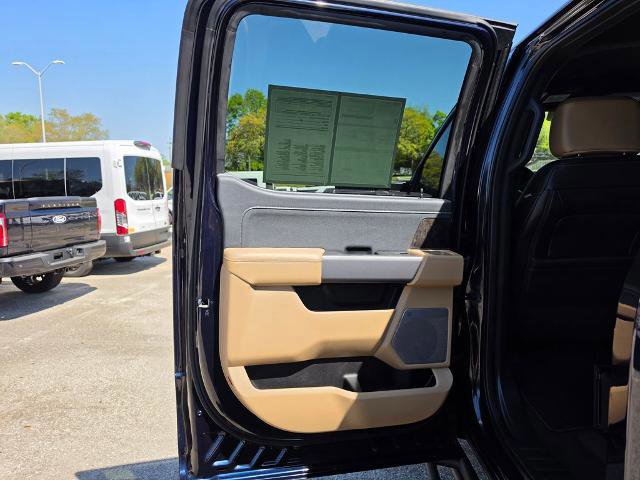 Certified 2025 Ford F250 Lariat image 35