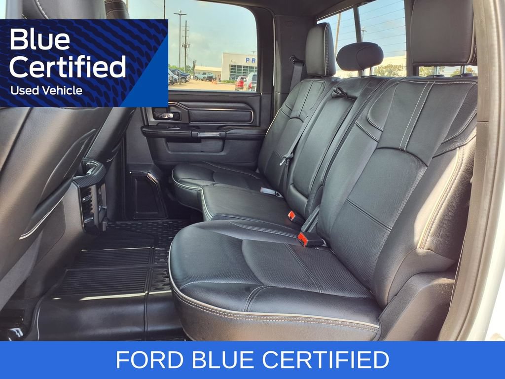 Used 2023 RAM 2500 Limited AWD/4WD image 27