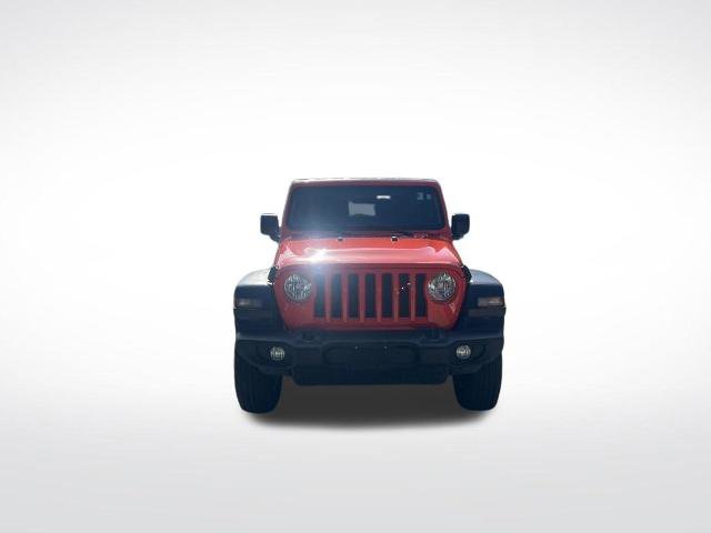 Used 2018 Jeep Wrangler Sport AWD/4WD image 3