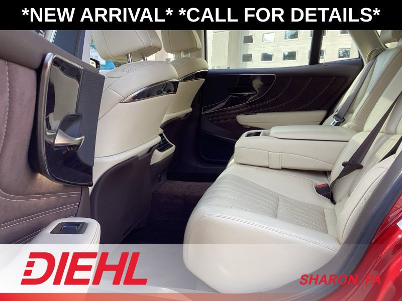 Used 2018 Lexus LS 500 AWD w/ Interior Upgrade Package image 19
