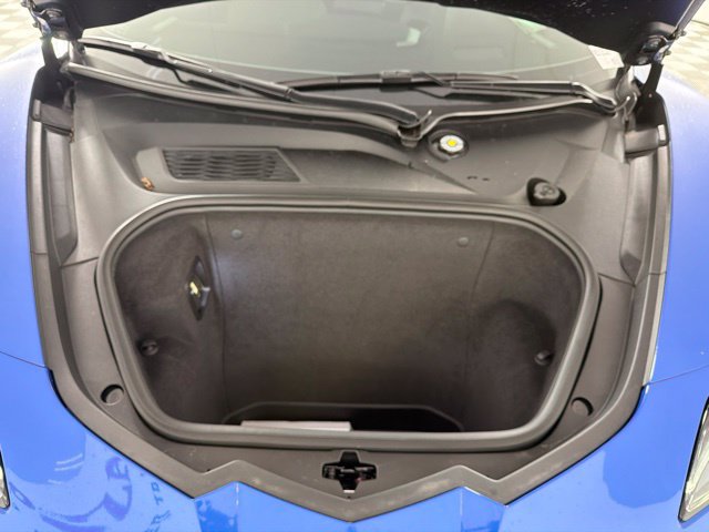 Used 2022 Chevrolet Corvette Stingray Preferred Conv w/ Battery Protection Package RWD image 34