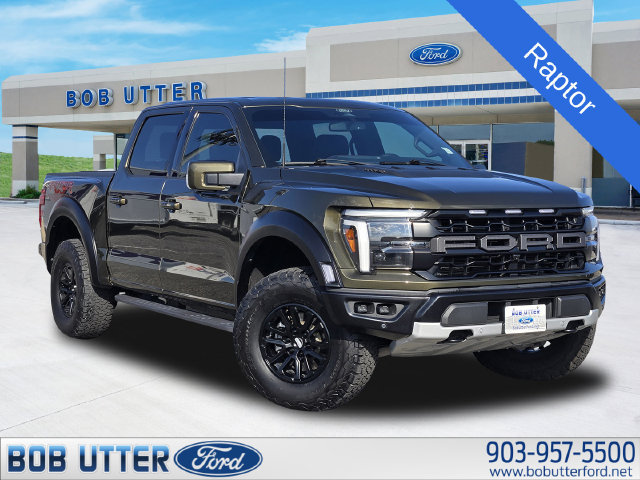 Certified 2024 Ford F150 Raptor