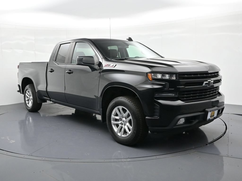 Used 2020 Chevrolet Silverado 1500 RST w/ All-Star Edition AWD/4WD image 4