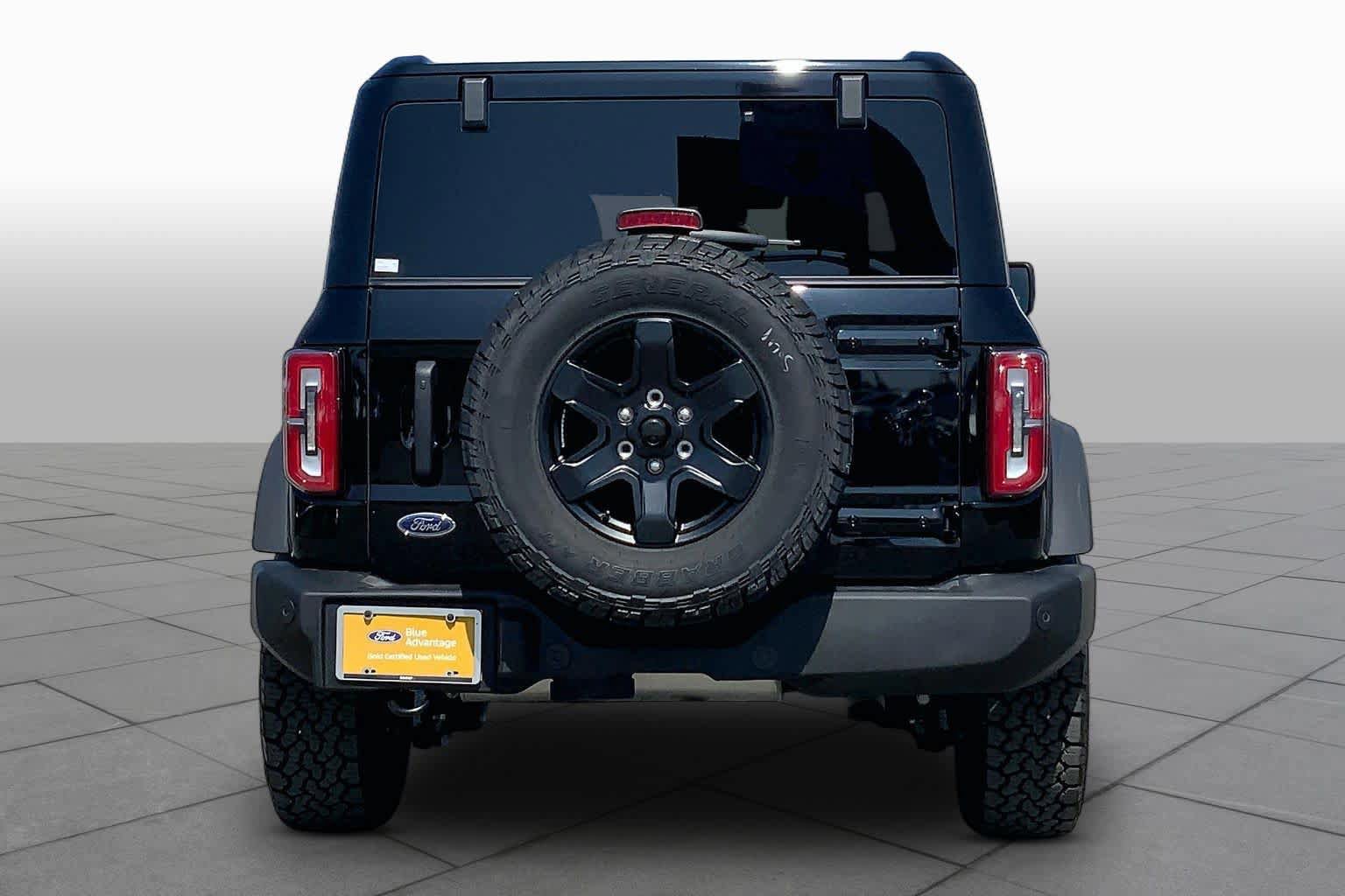 Certified 2025 Ford Bronco Outer Banks AWD/4WD image 6