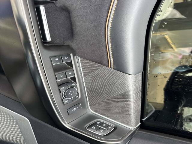 Certified 2024 Ford F450 Platinum w/ FX4 Off-Road Package AWD/4WD image 20