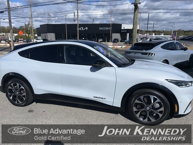 Certified 2021 Ford Mustang Mach-E Premium image 8