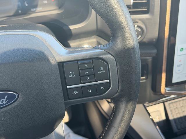 Certified 2024 Ford F150 Lightning Lariat image 16