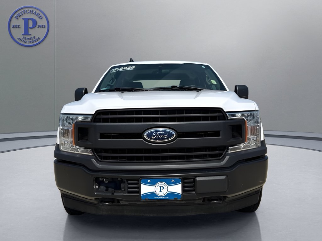 Certified 2020 Ford F150 XL w/ Equipment Group 101A Mid AWD/4WD image 2