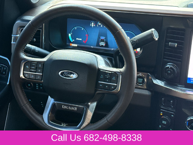 Certified 2024 Ford F250 King Ranch w/ Chrome Package AWD/4WD image 14