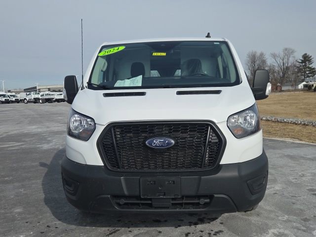 Certified 2024 Ford Transit 150 Low Roof w/ Load Area Protection Package image 14