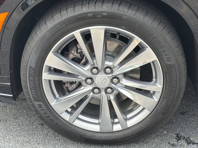 Used 2024 Cadillac XT6 Premium Luxury w/ Platinum Package FWD image 13