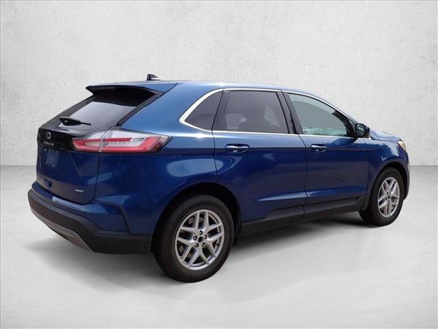 Certified 2024 Ford Edge SEL AWD/4WD image 4