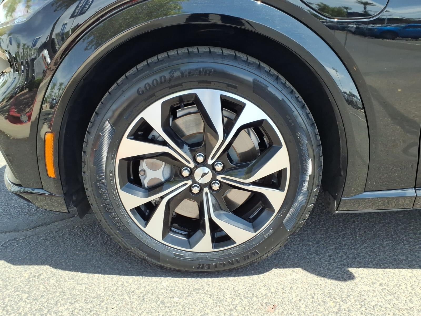 Certified 2023 Ford Mustang Mach-E Premium RWD image 9