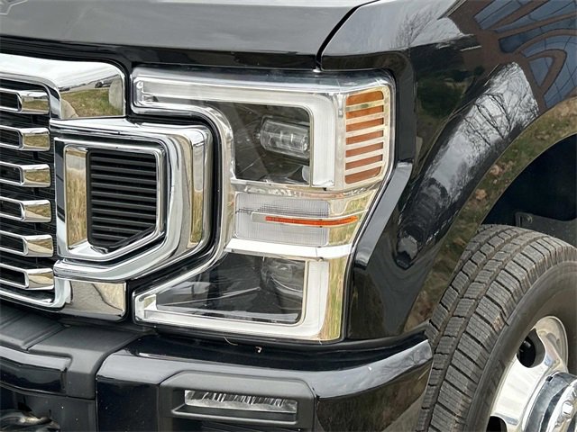 Certified 2022 Ford F350 Limited image 7