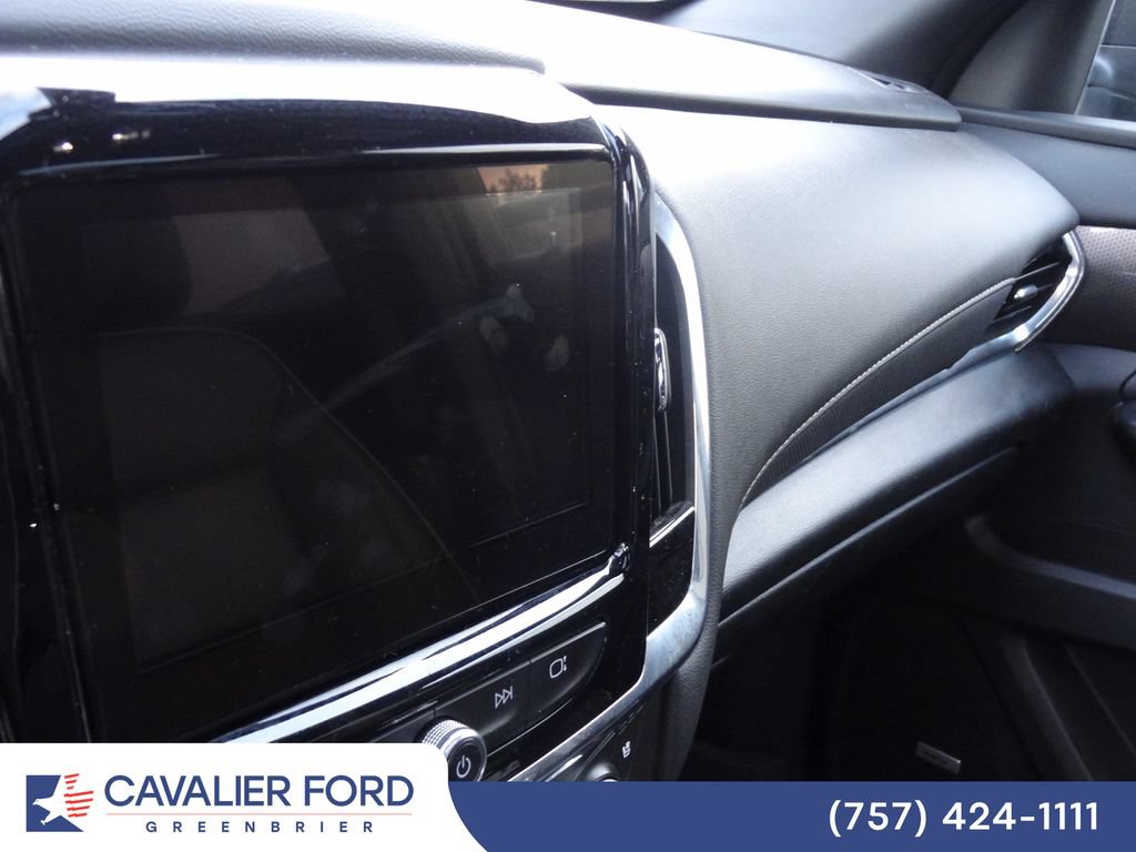 Used 2023 Chevrolet Traverse Premier w/ Redline Edition AWD/4WD image 7