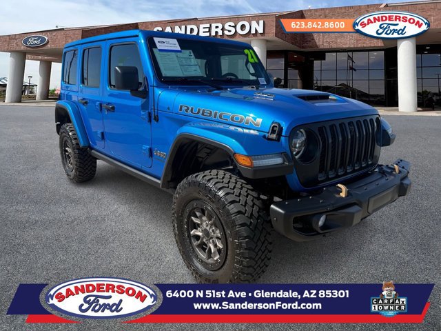 Used 2021 Jeep Wrangler Unlimited Rubicon w/ Dual Top Group