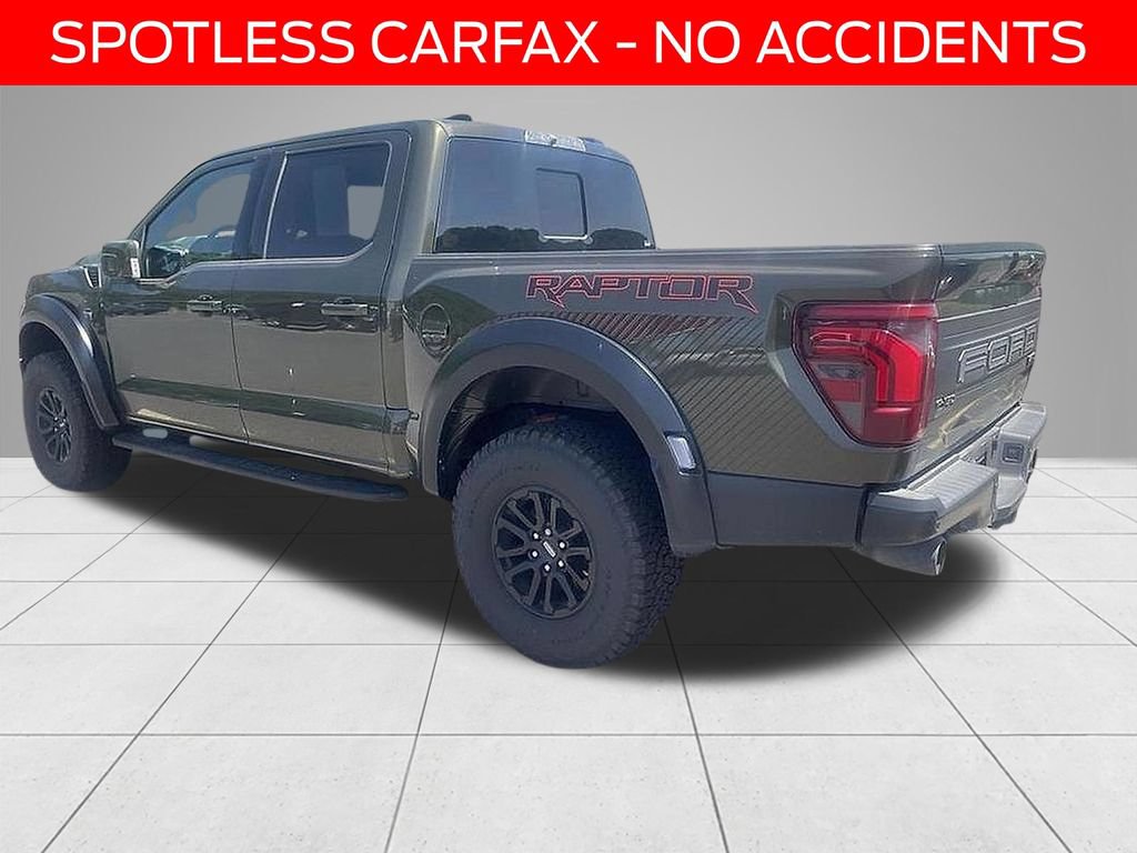 Certified 2025 Ford F150 Raptor AWD/4WD image 5