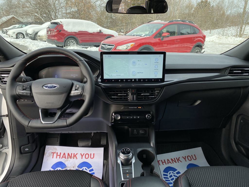 Certified 2025 Ford Escape ST-Line Elite w/ Tech Pack #1 image 6