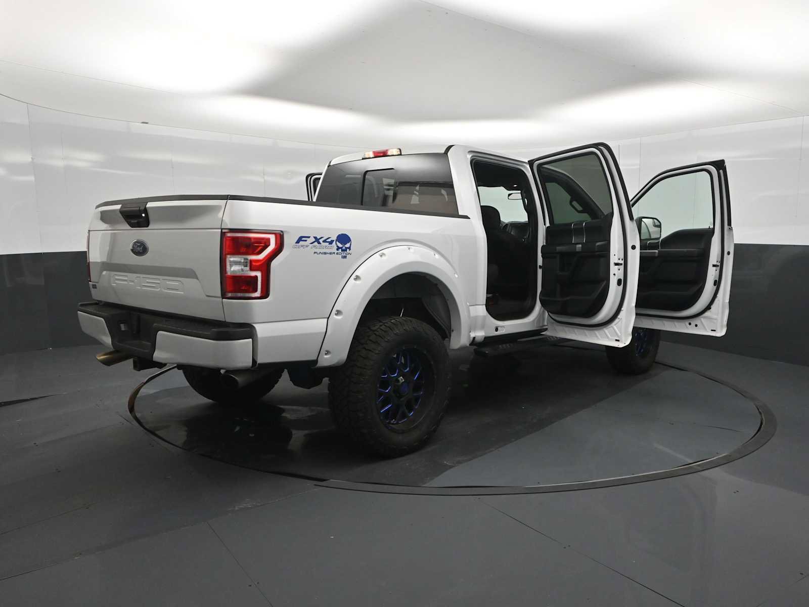 Certified 2019 Ford F150 XLT w/ Equipment Group 302A Luxury AWD/4WD image 27