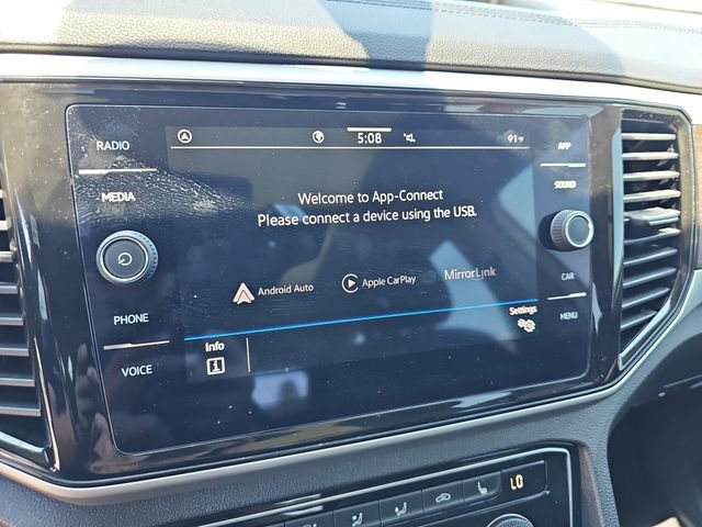 Used 2023 Volkswagen Atlas SE w/ Panoramic Sunroof Package FWD image 28