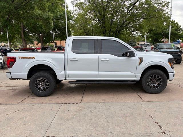 Certified 2025 Ford F150 Tremor w/ Tow/Haul Package AWD/4WD image 5