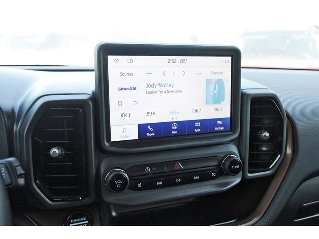 Certified 2024 Ford Bronco Sport Outer Banks w/ Tech Package image 23