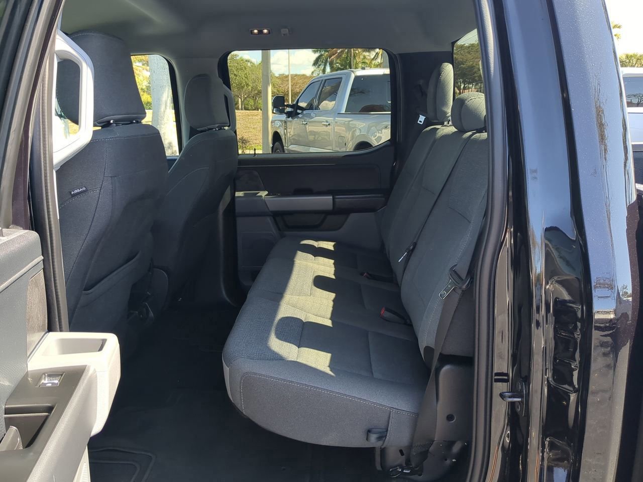 Certified 2025 Ford F150 XLT w/ Equipment Group 301A Standard image 14