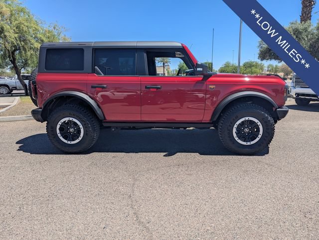 Certified 2021 Ford Bronco Badlands AWD/4WD image 8
