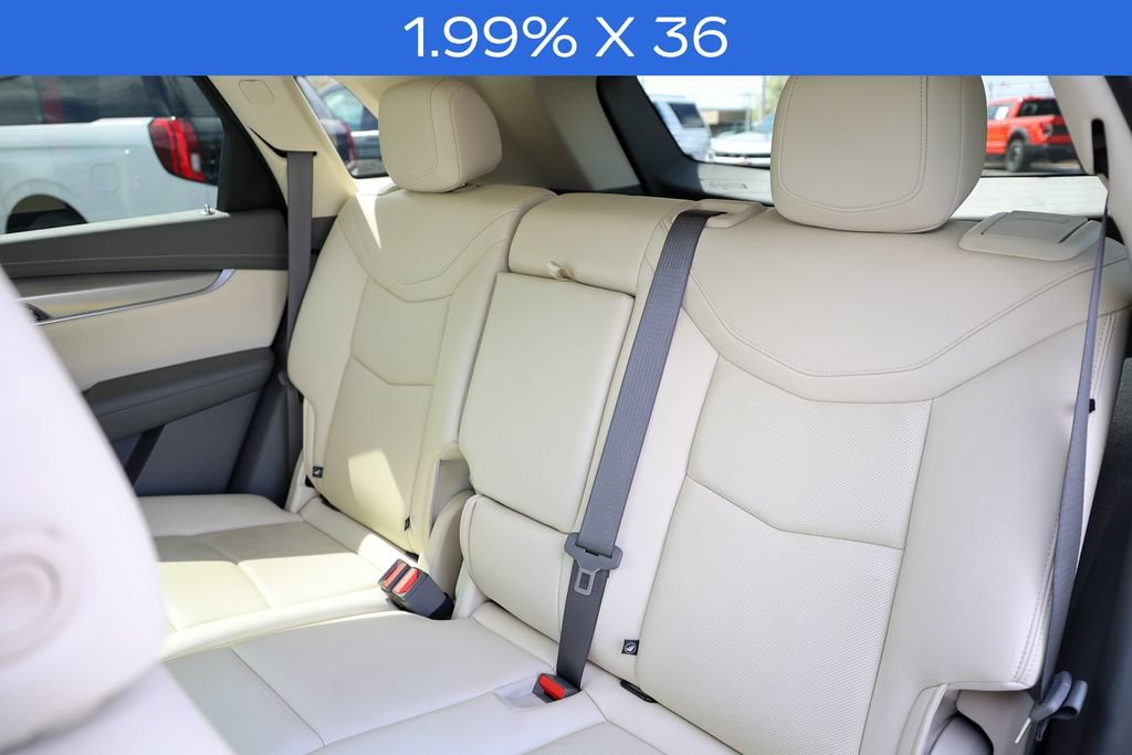 Used 2021 Cadillac XT5 Premium Luxury w/ LPO, Floor Liner Package AWD/4WD image 39