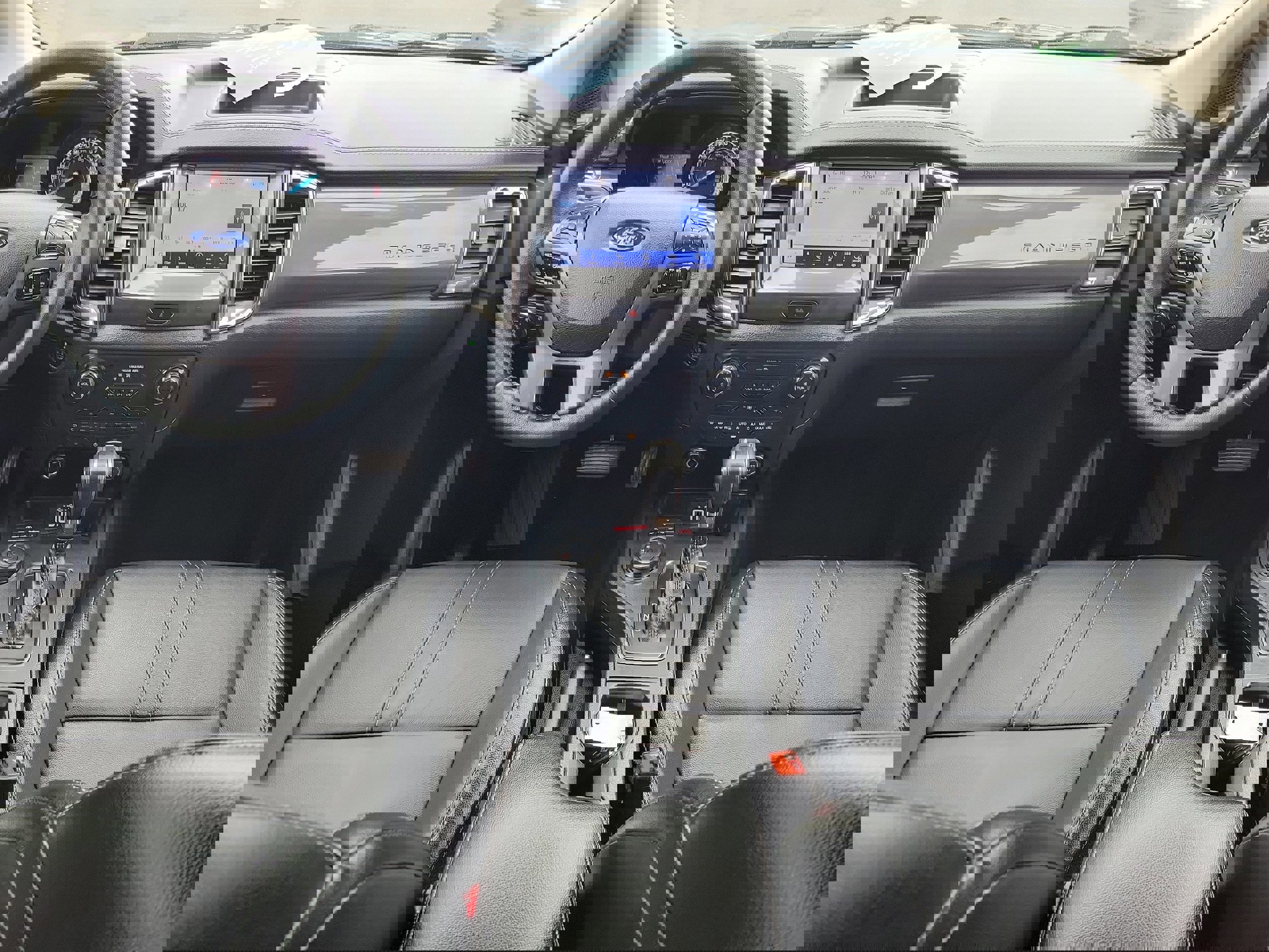 Certified 2020 Ford Ranger Lariat w/ Equipment Group 501A Mid image 14