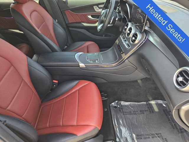 Used 2023 Mercedes-Benz GLC 300 4MATIC Coupe image 13