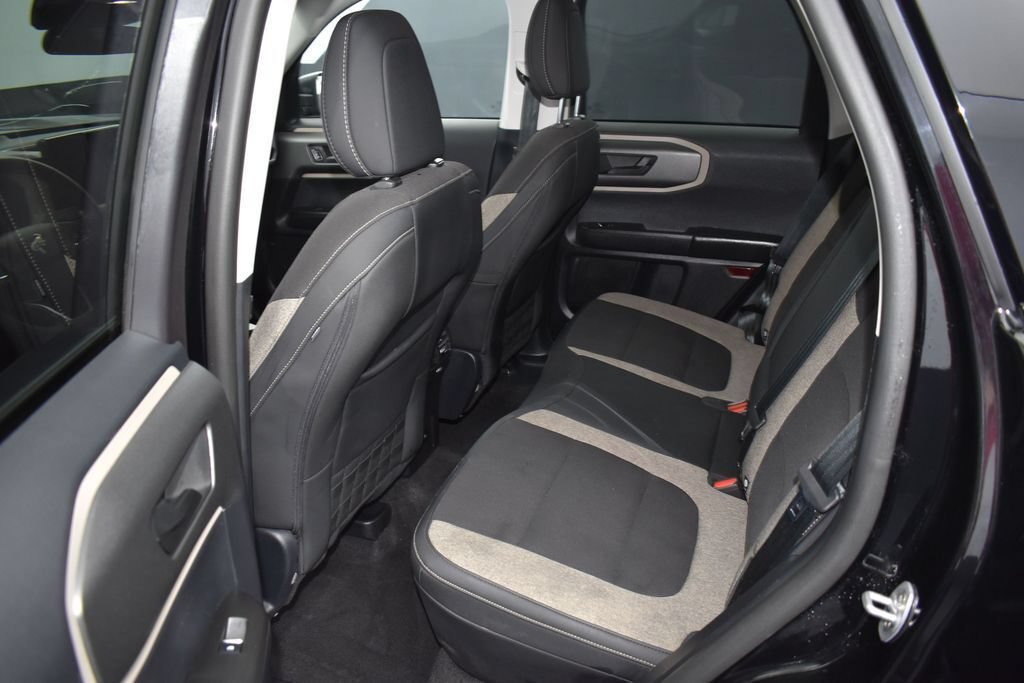 Certified 2025 Ford Bronco Sport Big Bend w/ Convenience Package AWD/4WD image 18