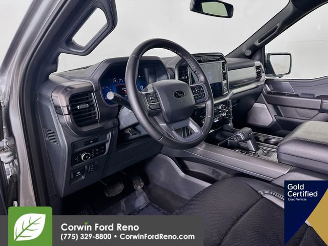 Certified 2025 Ford F150 Lariat AWD/4WD image 11