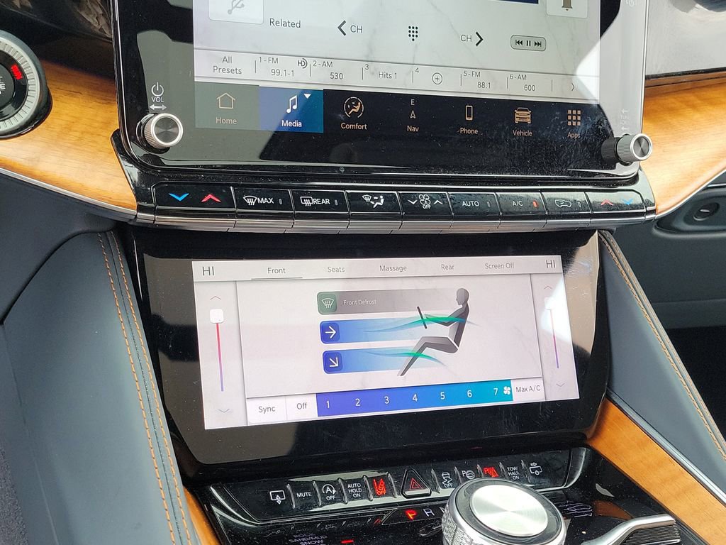 Used 2023 Jeep Grand Wagoneer Series III image 28