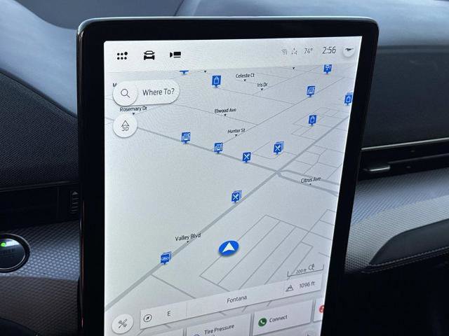 Certified 2022 Ford Mustang Mach-E Select image 12