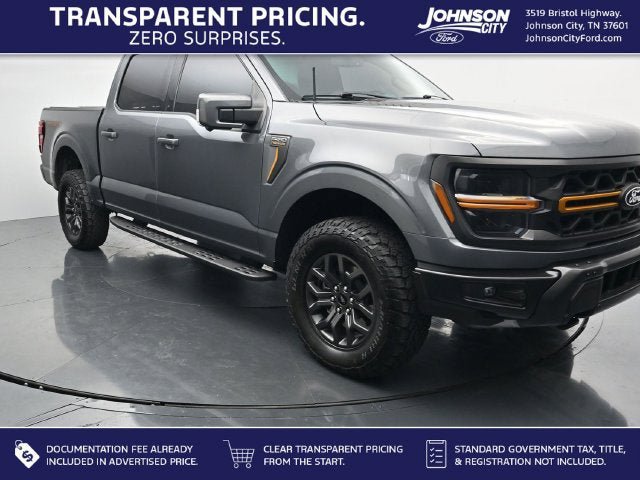 Certified 2024 Ford F150 Tremor w/ Equipment Group 402A High