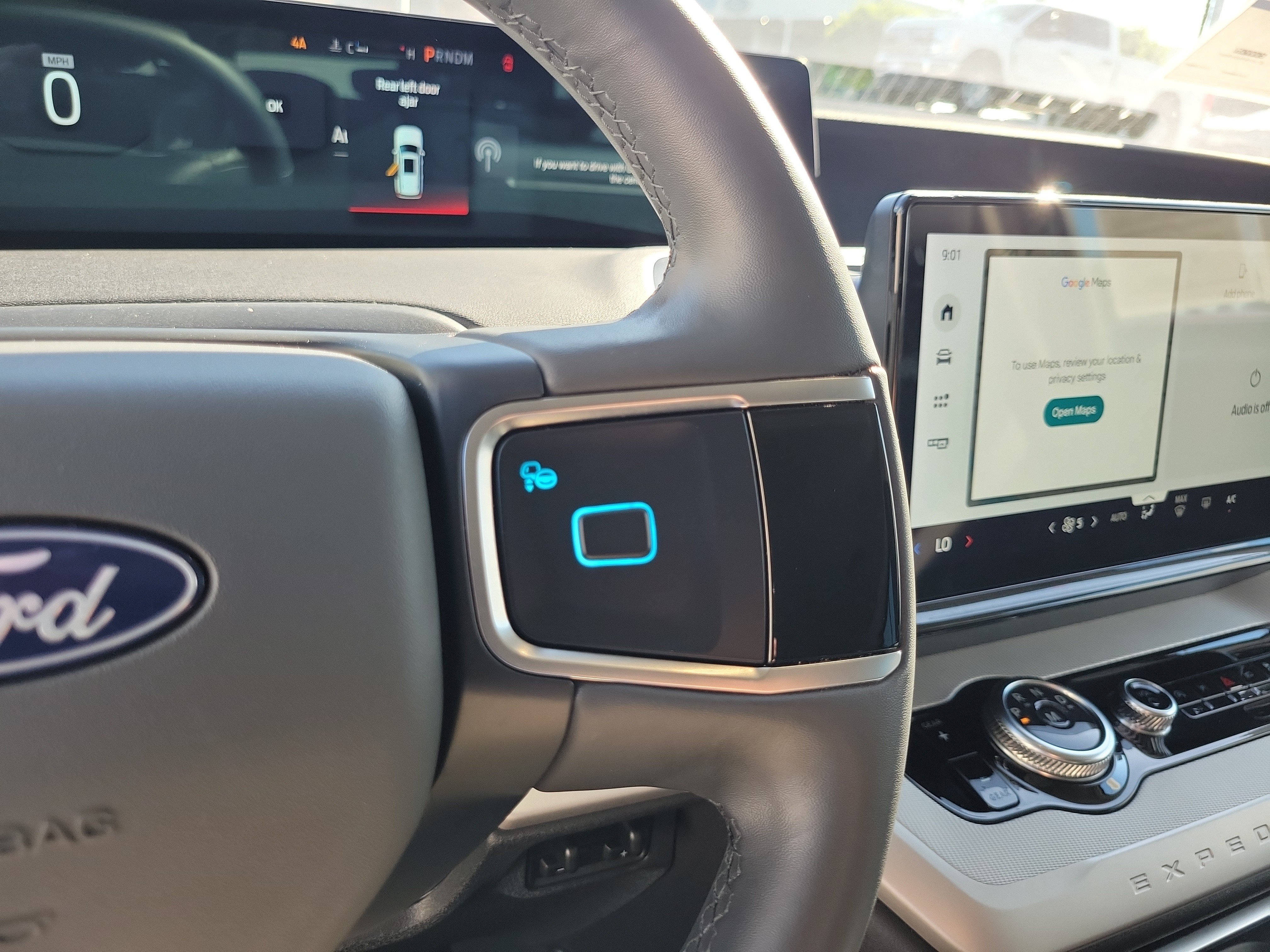 Certified 2025 Ford Expedition Max Active AWD/4WD image 7