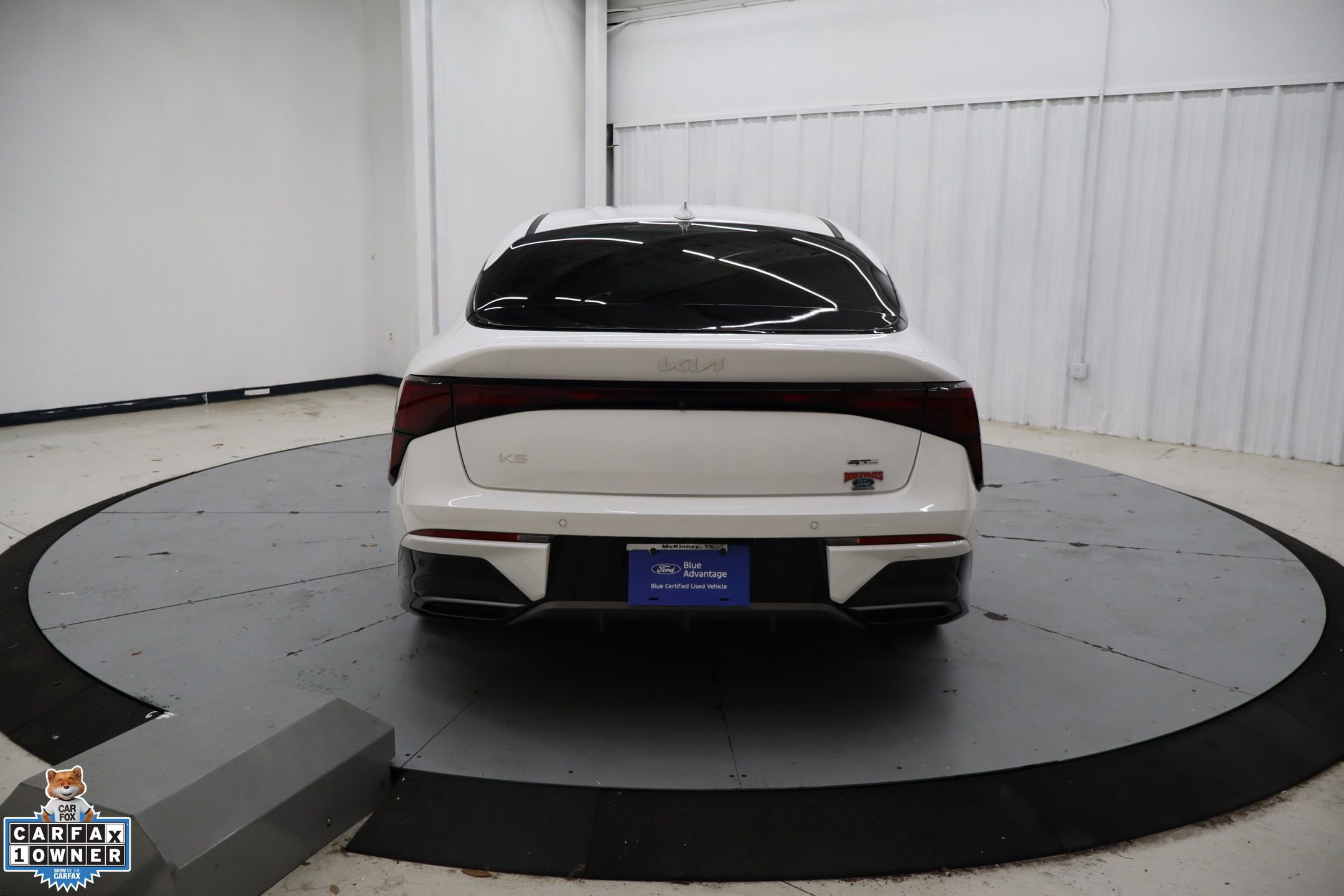 Used 2025 Kia K5 GT-Line FWD image 4